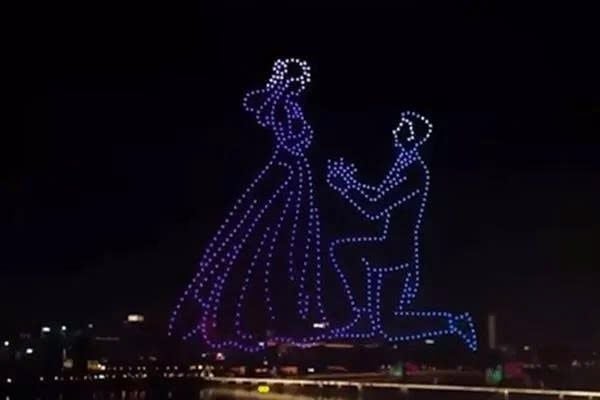 cách tạo bất ngờ khi cầu hôn