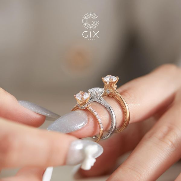 kinh nghiệm mua nhẫn cầu hôn