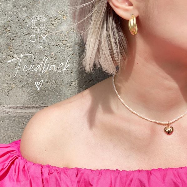 những kiểu bông tai dành cho người mặt tròn