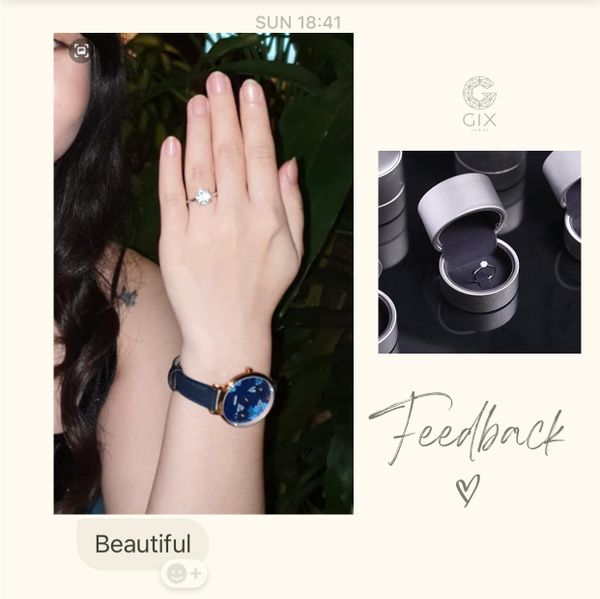 nhẫn cầu hôn bao nhiêu