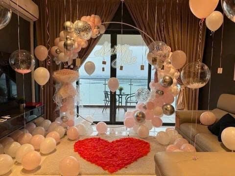 cách tạo bất ngờ khi cầu hôn