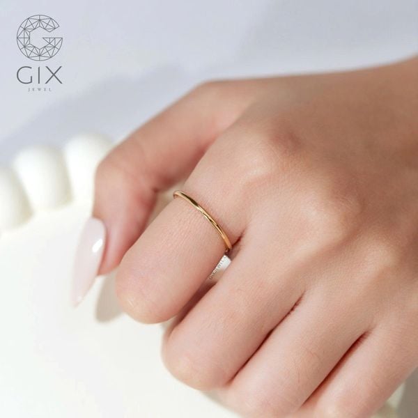 nữ độc thân đeo ngón nào