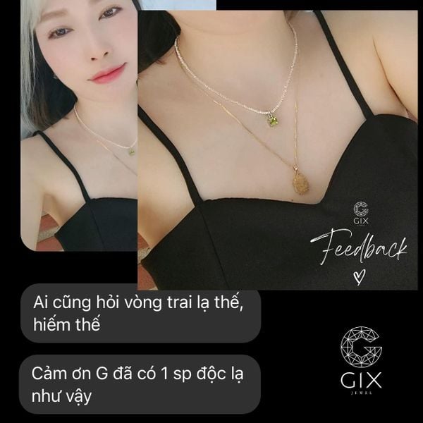 9 bí quyết phối dây chueyefn 2 tầng