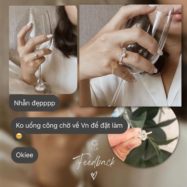 nữ độc thân đeo ngón nào