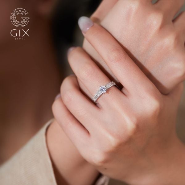 nhẫn cầu hôn mua loại nào