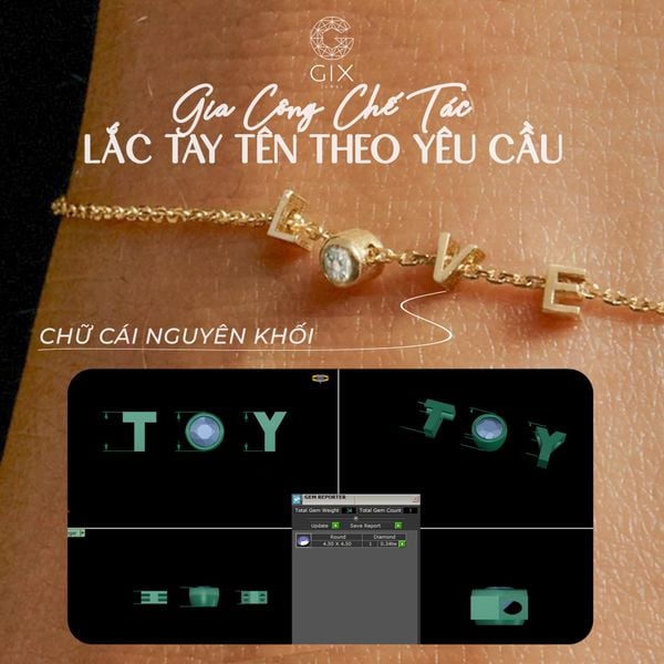 Đeo 2 vòng 1 tay có sao không