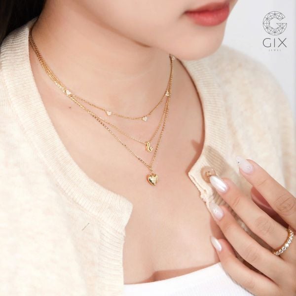 9 bí quyết phối dây chueyefn 2 tầng