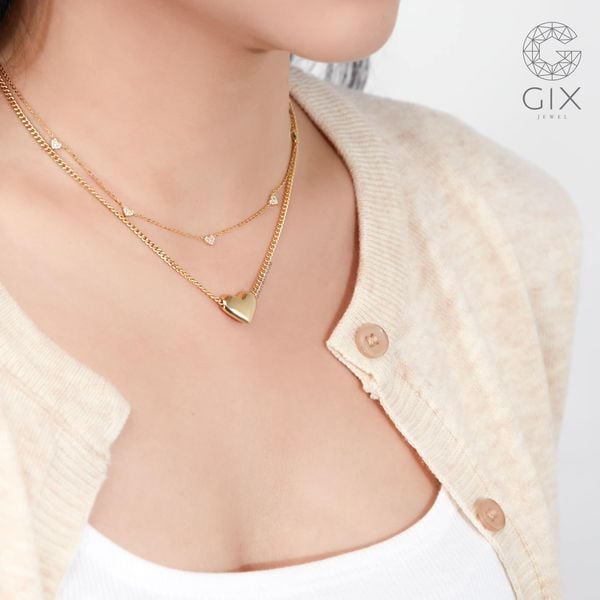 9 bí quyết phối dây chueyefn 2 tầng