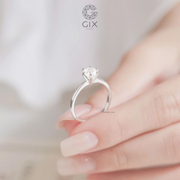 nhẫn cầu hôn nên mua mấy cái