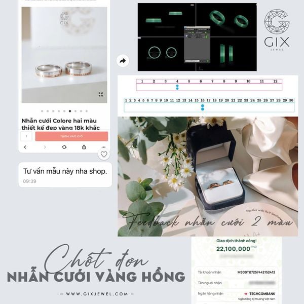 mua nhẫn cưới ở đâu đẹp TPHCM