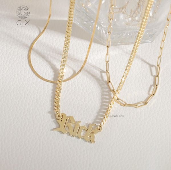 cách gỡ rối dây chuyền