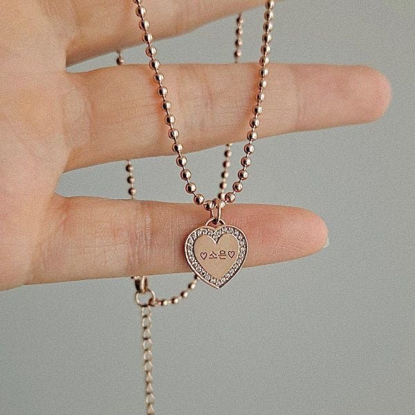 cách xử lý khi dây chuyền bị đứt