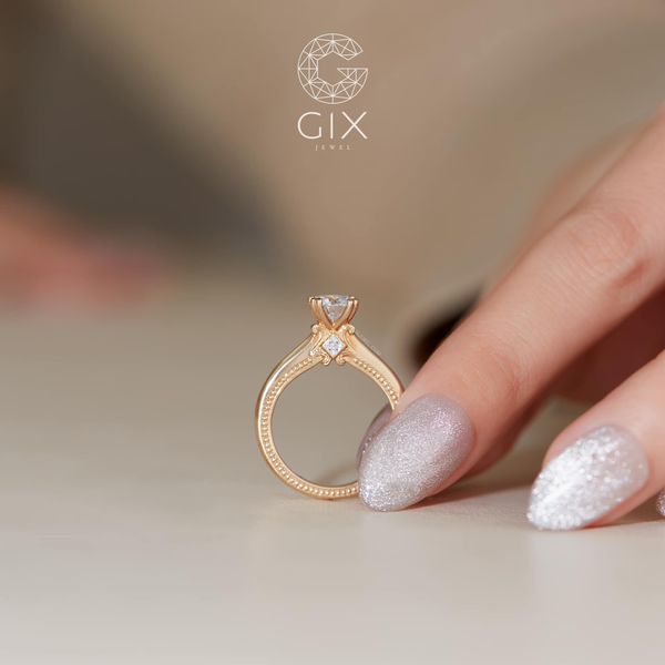 nhẫn cầu hôn bao nhiêu