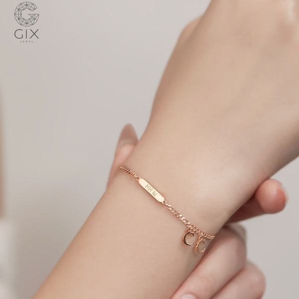 lắc tay nữ rẻ đẹp