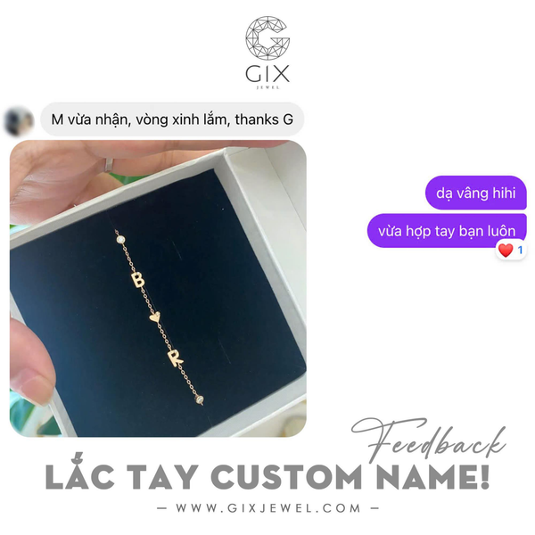 lắc tay nữ rẻ đẹp
