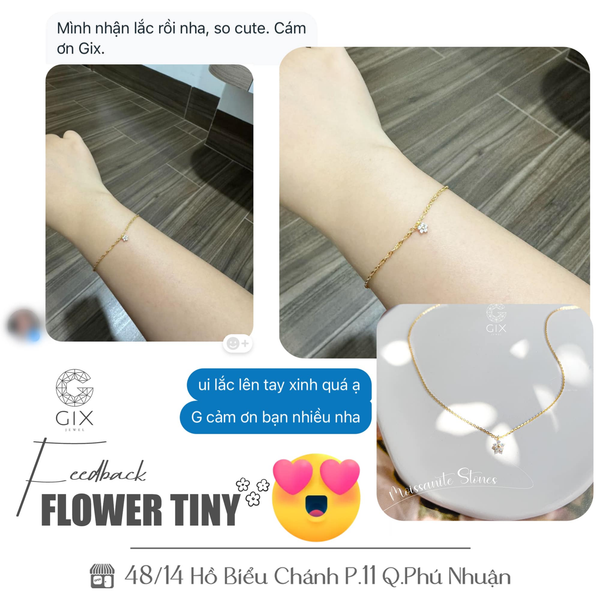 lắc tay nữ rẻ đẹp