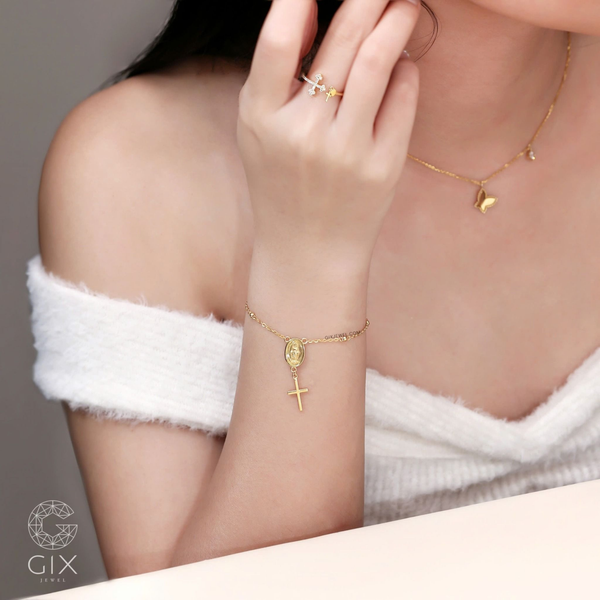 lắc tay nữ rẻ đẹp