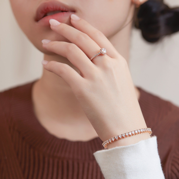 lắc tay nữ rẻ đẹp