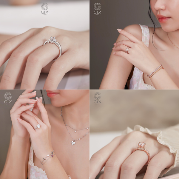 nhẫn cầu hôn đeo ngón nào