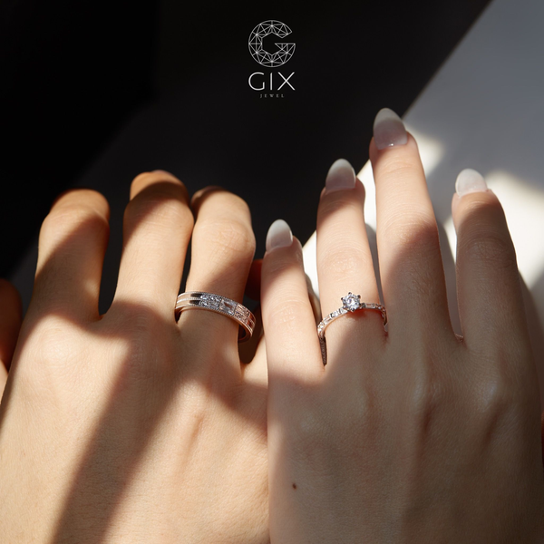 nhẫn cầu hôn đeo ngón nào