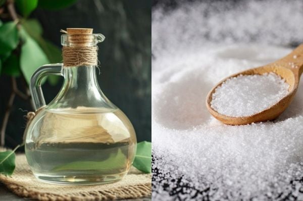 làm trắng dây chuyền bạc