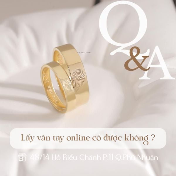 mua nhẫn cưới ở đâu đẹp TPHCM