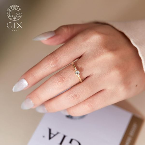 nhẫn cầu hôn bao nhiêu