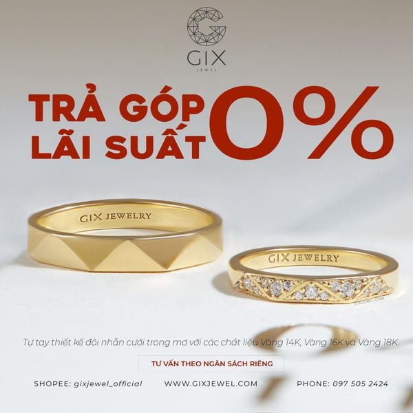 mua nhẫn cưới ở đâu
