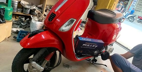 Tại sao phải nâng cấp hệ thống nồi xe tay ga? Độ nồi có tốt hơn nồi zin không?