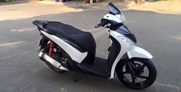 Xe @, Dylan, Ps, SH đời cũ lên đời SH Ý 2010 sang trọng đẳng cấp