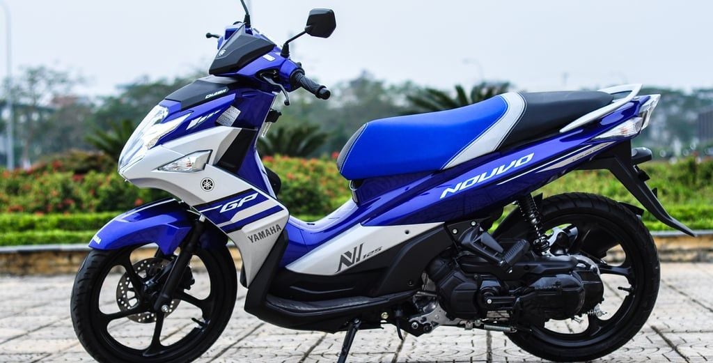 Yamaha Nouvo Vietnam Price Review  Specs  Zigwheels