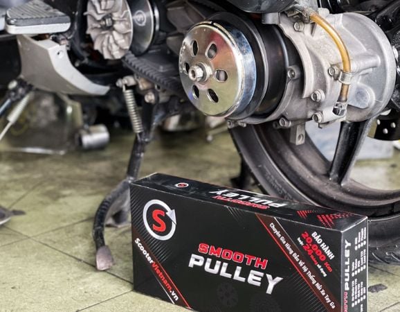 Nồi xe tay ga Scooter Vietnam