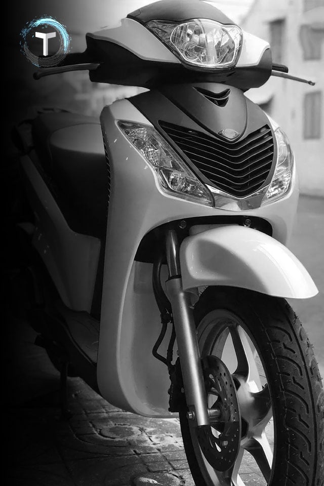 Scooter Vietnam - Tân Thành Tay Ga
