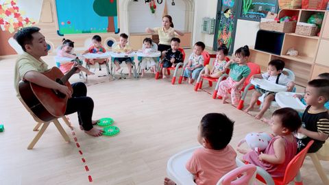 Những ngày đầu đi học trở lại