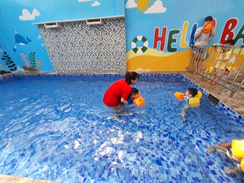 Hoạt động ngoại khoá
