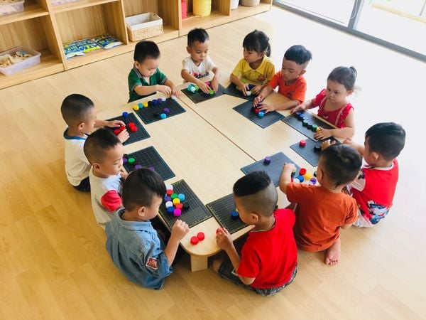 Montessori – Kids\' Kingdom Kindergarten