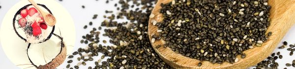 Những lưu ý khi sử dụng hạt chia cần phải biết