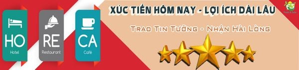 Xúc tiến Hôm Nay - Lợi ích Dài Lâu