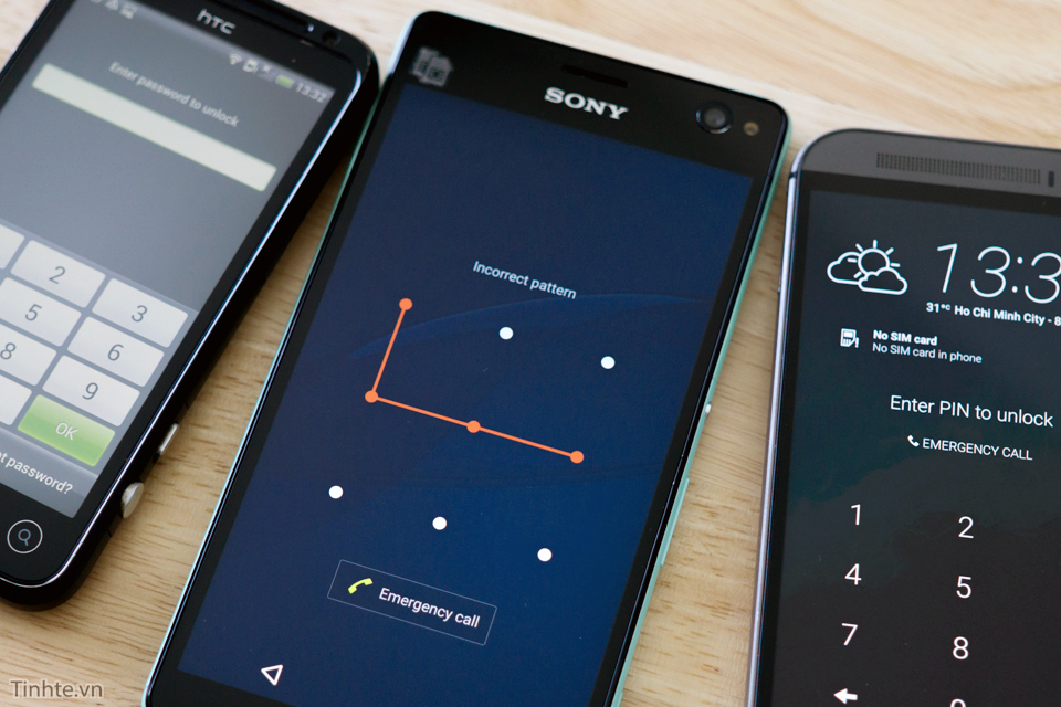 Cách Đặt Lại Mật Khẩu Và Mã PIN Màn Hình Khóa Android