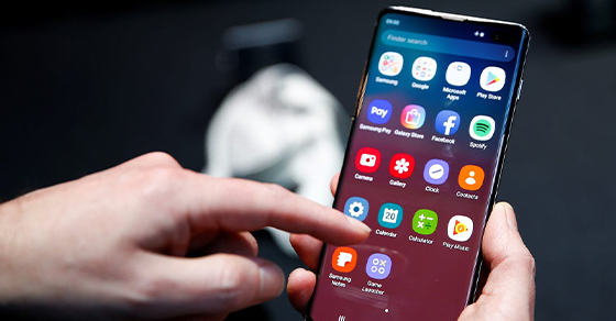 Cách Tìm Ứng Dụng Ẩn Trên Android
