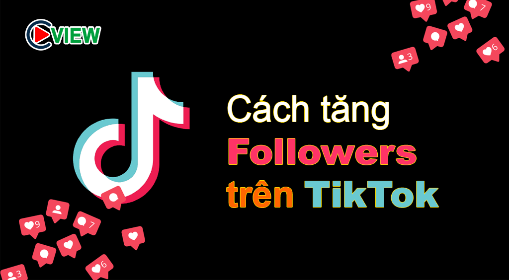 Cách Tăng Lượt Theo Dõi Trên TikTok