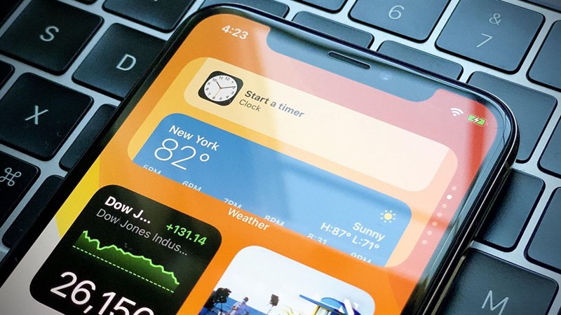 Cách Cài Đặt Widget Trên Điện Thoại Samsung