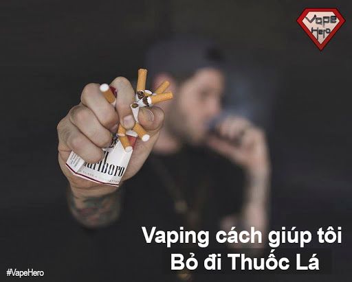 Cai Thuốc Lá Hiệu Quả Hơn Bằng Cách Vaping Với Nicotine - Nghiên Cứu Uy Tín Của Cochrane