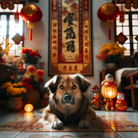 How Can I Take Care of My Pet During Tet When I’m Away?