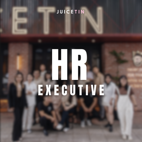 HR EXECUTIVE (Full-time)