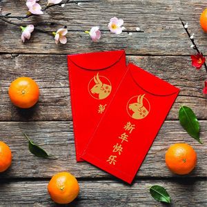 CÁCH SỬ DỤNG BAO LÌ XÌ VÀNG 24K MAY MẮN VÀ NHIỀU Ý NGHĨA NHẤT