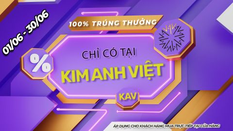 SÔI ĐỘNG MÙA HÈ CÙNG KIM ANH VIỆT - MUA LÀ TRÚNG