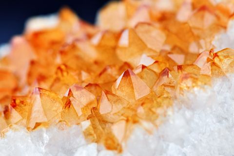 ĐÁ CITRINE VÀ TÁC DỤNG ĐỐI VỚI CON NGƯỜI