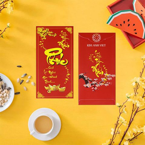 PHÚC – MỘT CHỮ GÓI TRỌN MỌI ĐIỀU TỐT LÀNH