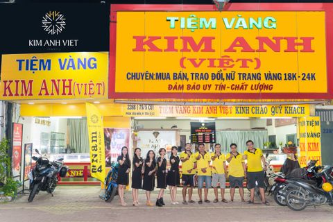 DẤU HIỆU NHẬN DIỆN ĐỊA CHỈ BÁN VÀNG UY TÍN TẠI TP.HCM